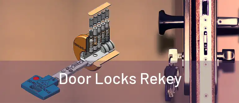  Door Locks Rekey 