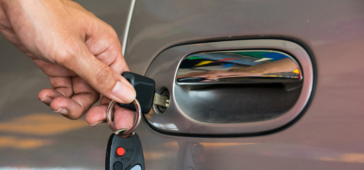 Car door lock repair in Live Oak