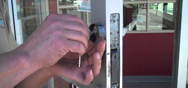 commercial door lock repair Live Oak