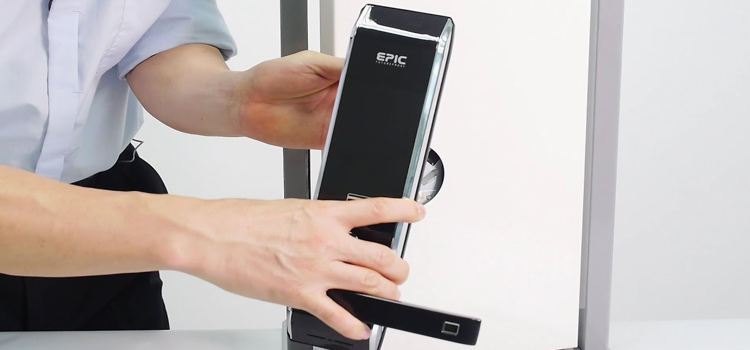 Digital Lock Installation Live Oak